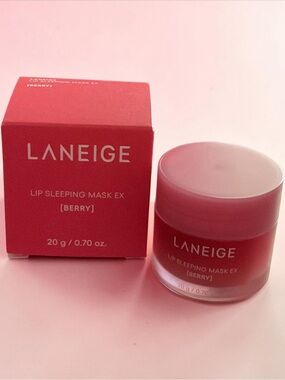 LANEIGE Lip Sleeping Mask EX - Berry